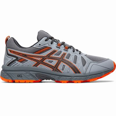 Férfi Asics Gel-Venture 7 (4E) Terepfutó Cipő AS3102574 Szürke